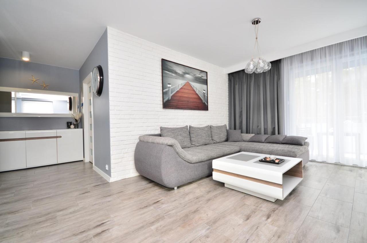 Apartament - Dziwnowek - Lesne Tarasy - 45B/10 - 150 M Od Morza المظهر الخارجي الصورة