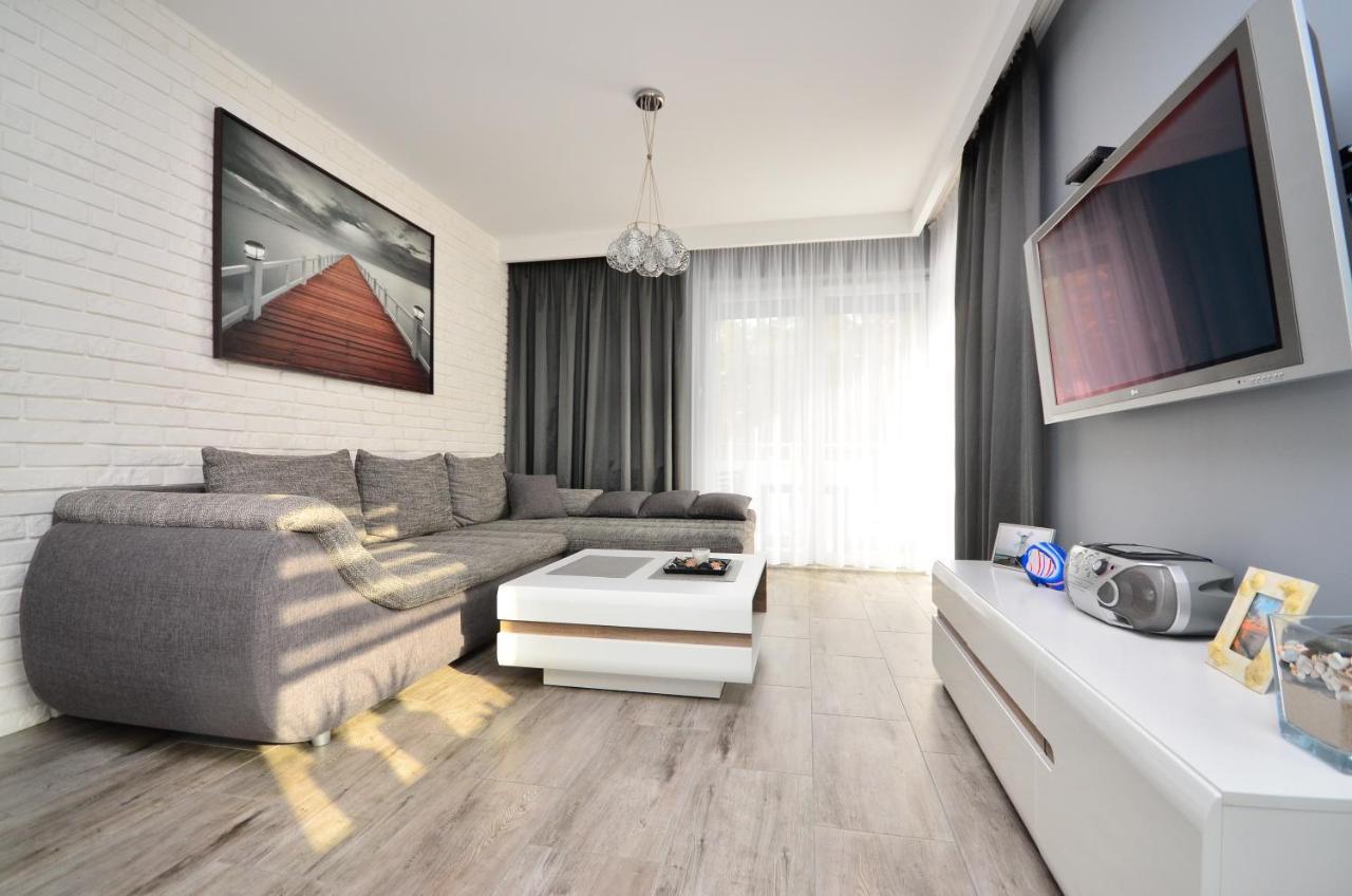 Apartament - Dziwnowek - Lesne Tarasy - 45B/10 - 150 M Od Morza المظهر الخارجي الصورة