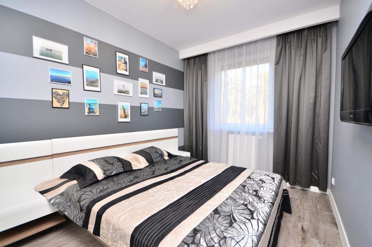 Apartament - Dziwnowek - Lesne Tarasy - 45B/10 - 150 M Od Morza المظهر الخارجي الصورة