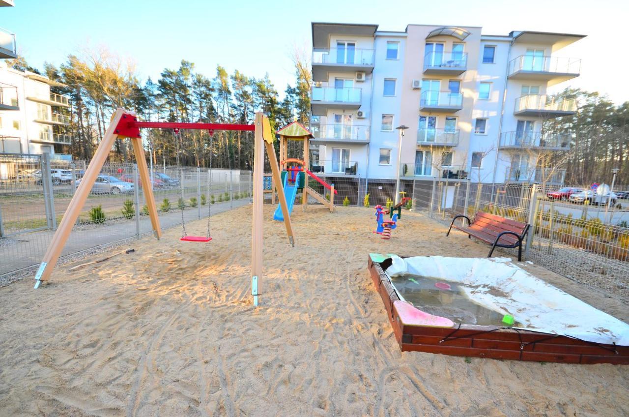 Apartament - Dziwnowek - Lesne Tarasy - 45B/10 - 150 M Od Morza المظهر الخارجي الصورة