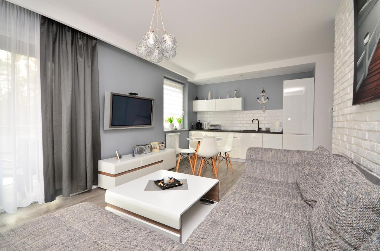Apartament - Dziwnowek - Lesne Tarasy - 45B/10 - 150 M Od Morza المظهر الخارجي الصورة