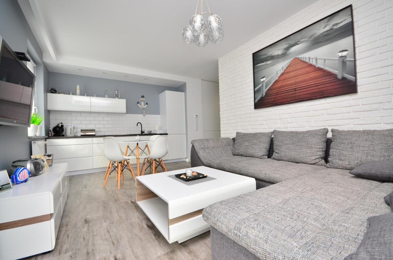 Apartament - Dziwnowek - Lesne Tarasy - 45B/10 - 150 M Od Morza المظهر الخارجي الصورة