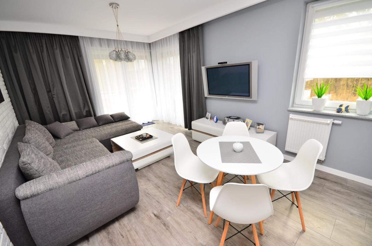 Apartament - Dziwnowek - Lesne Tarasy - 45B/10 - 150 M Od Morza المظهر الخارجي الصورة