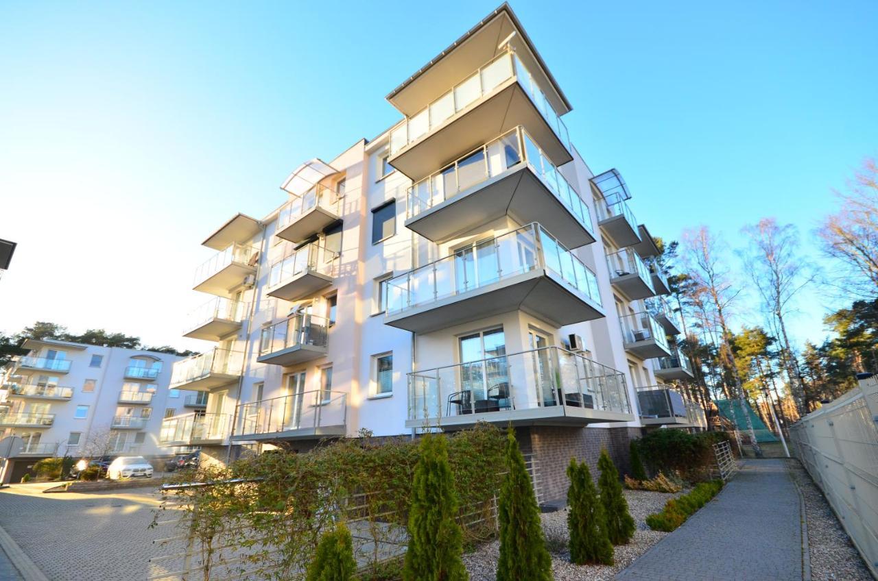 Apartament - Dziwnowek - Lesne Tarasy - 45B/10 - 150 M Od Morza المظهر الخارجي الصورة